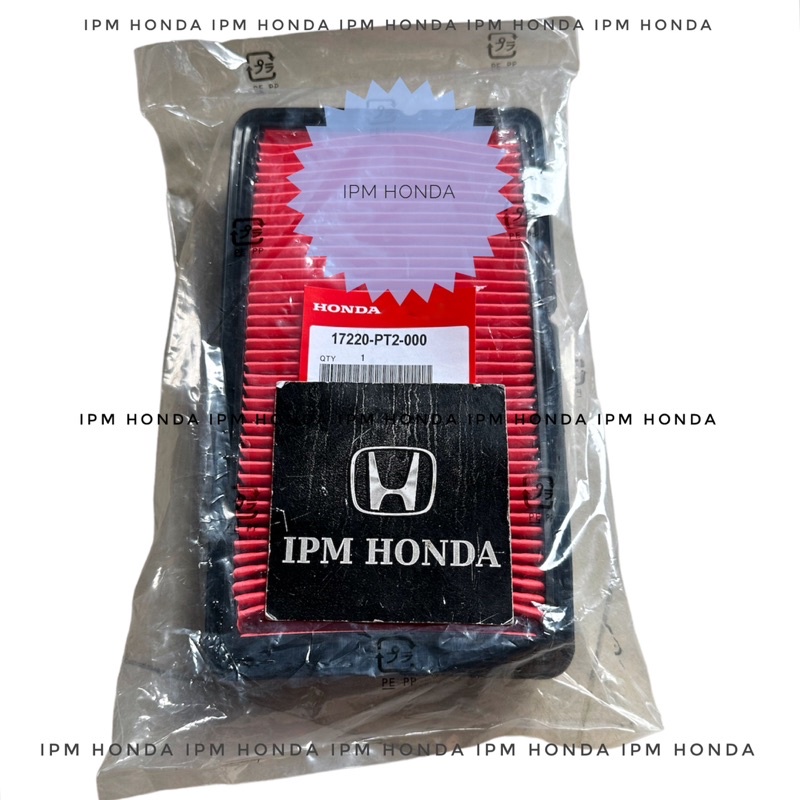 PT3 Air Filter Saringan Udara Honda Accord Maestro Injection injeksi 1992 1993