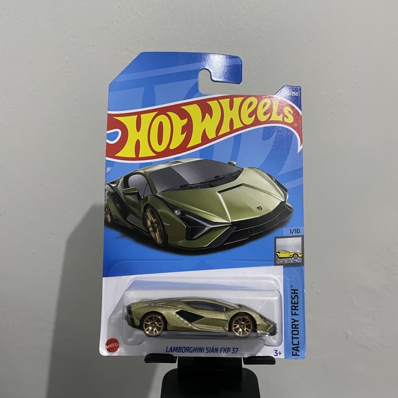 LAMBORGHINI SIAN FKP 37