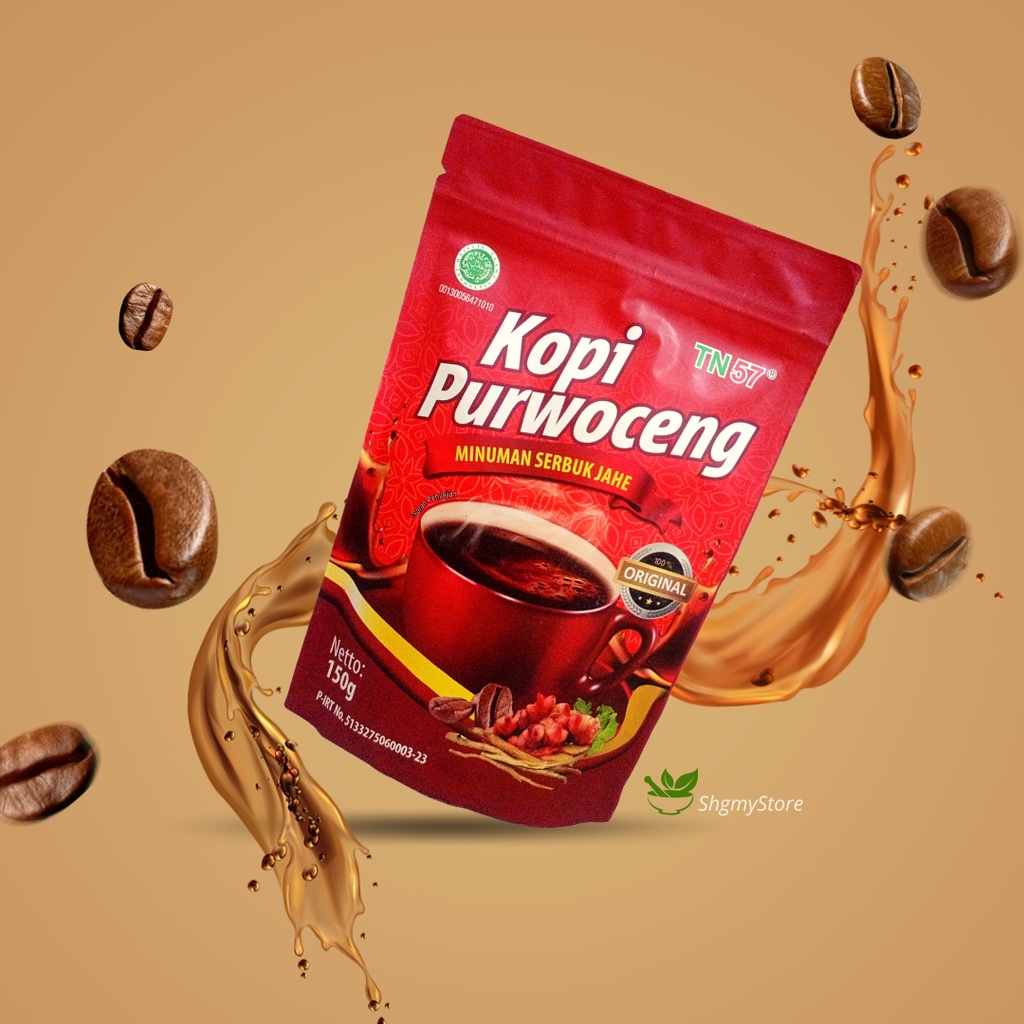 

Kopi Purwoceng premium Instan Kopi purwoceng Toga Nusantara Original