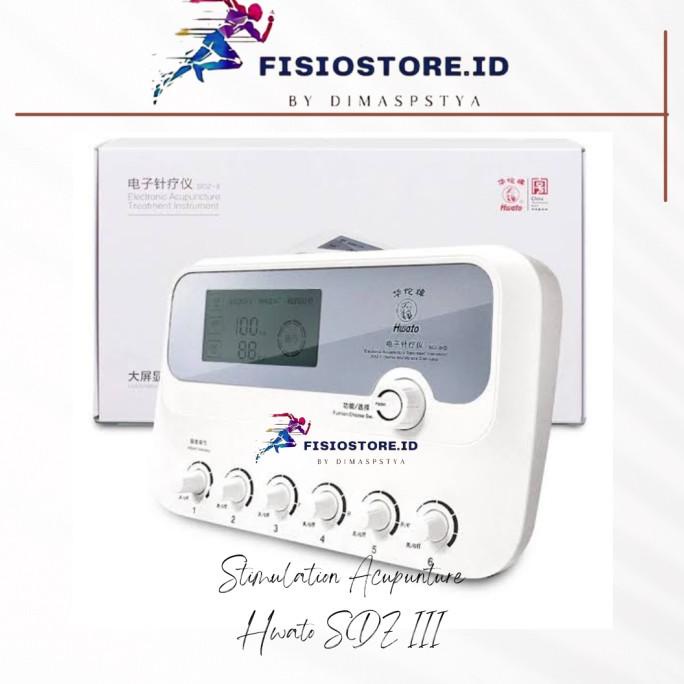 HWATO SDZ III / Tens Hwato sdz iii / Alat penghilang Nyeri