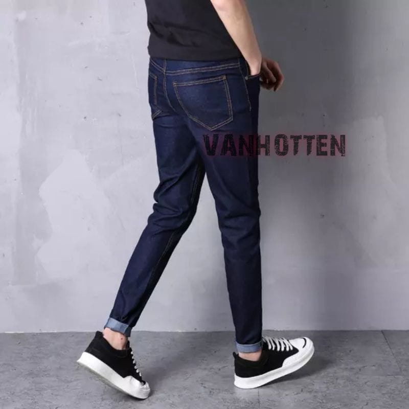Celana Jeans Pria LYD-03™ Original Soft Jeans Long Pant’s Men’s Premium Streach | Celana Jeans Panjang | Celana Pria