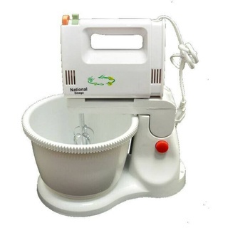 Mixer National Viva - Mixer Duduk - Set Mixer National - Stand Mixer