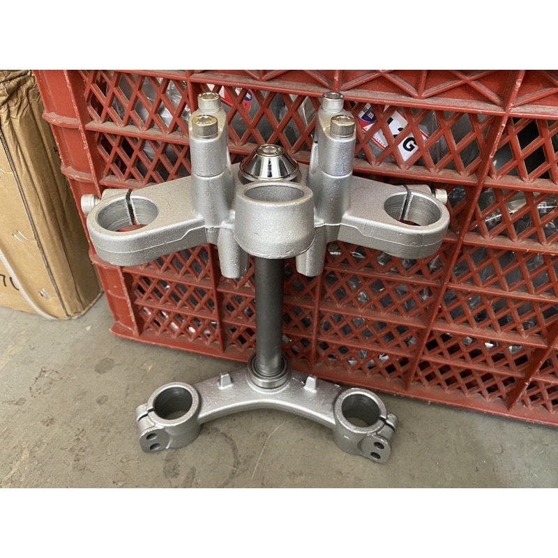 Segitiga T atas bawah set raiser ninja r ninja rr original import gorilla