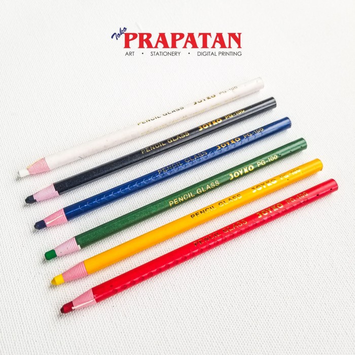 

Pensil Kaca Joyko / Joyko Glass Pencil - Biru NANDAA