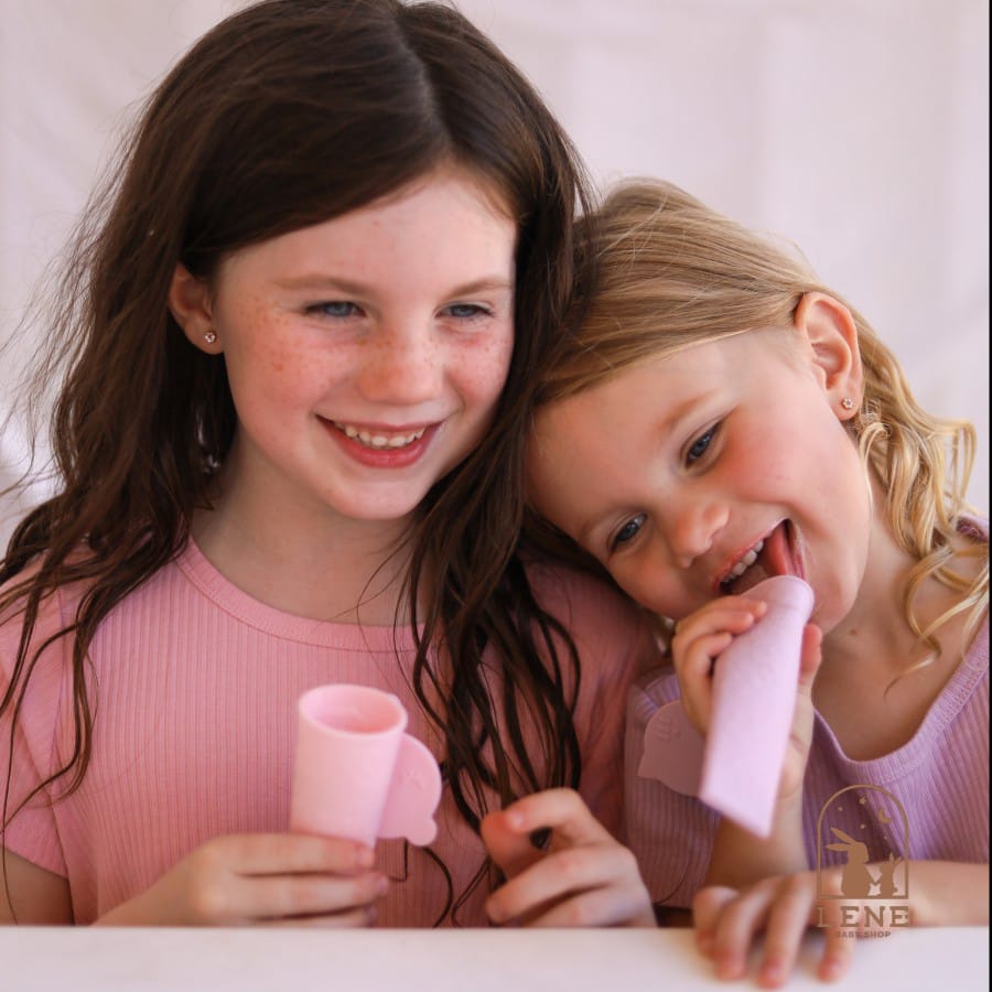 We Might Be Tiny - Silicone Tubies (Pastel Pop - Set of 6) / Cetakan Es