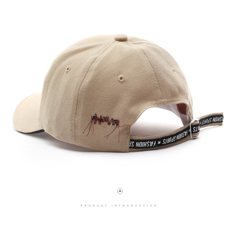 NEXTSTOPID-209 Baseball Cap Unisex Bordir Respect