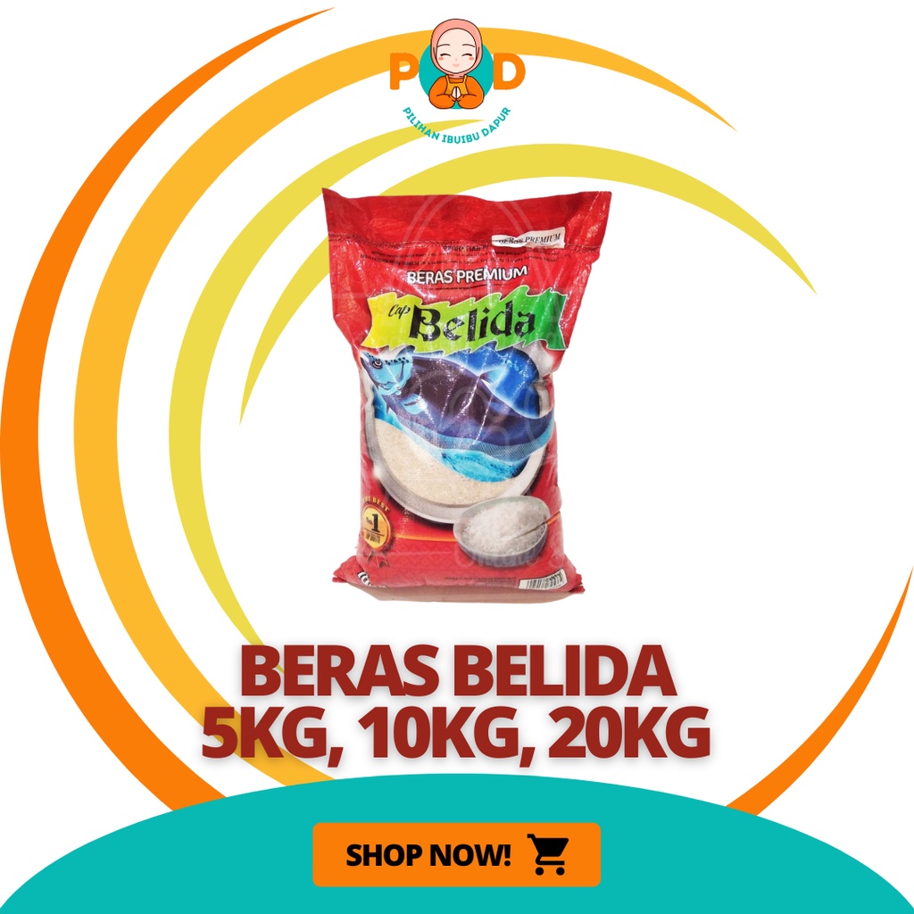 

BERAS PREMIUM BELIDA TOPI KOKI PULEN PEKANBARU