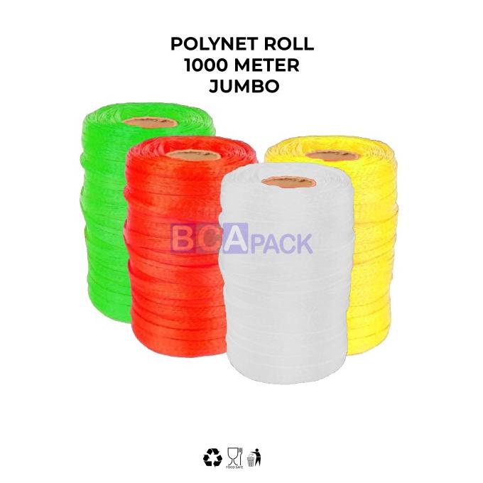 Harga Polynet 1000 Meter Terbaru Des 2024 |BigGo Indonesia