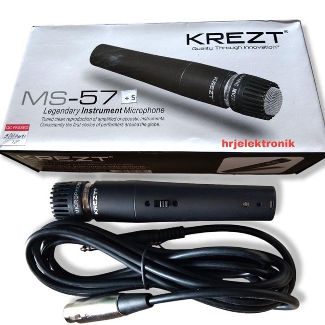 mic krezt MS-57 mic krezt