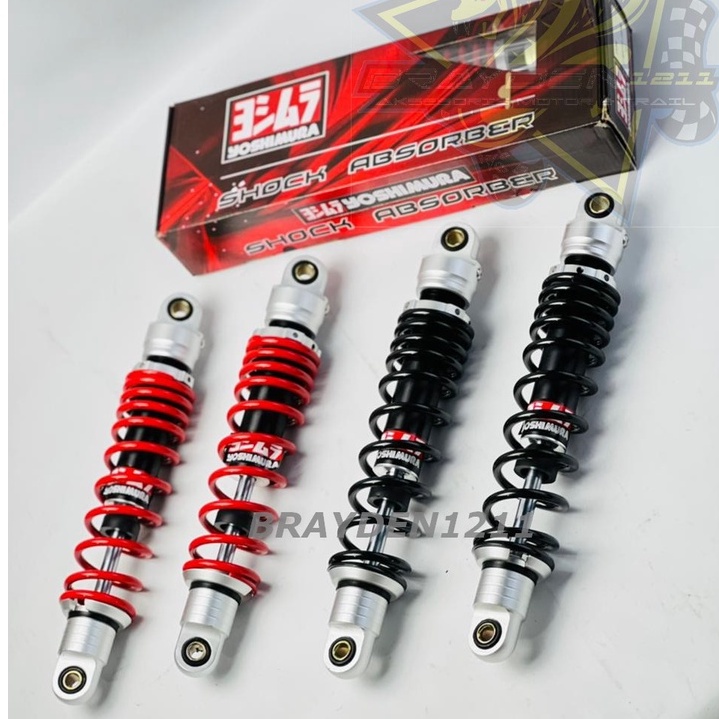 Shockbreaker jupiter z vega zr jupiter f1 tiger rxking suprax kharisma f1zr / shockbreaker yoshimura