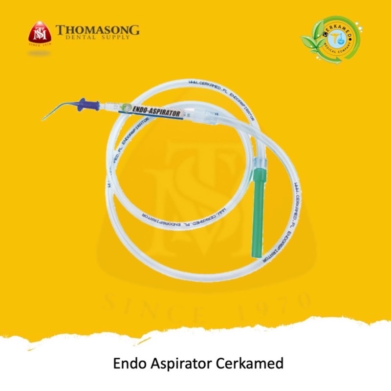 Cerkamed Endo Aspirator