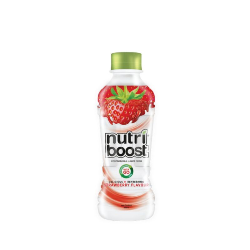 

Nutriboost Strawberry 300 ml