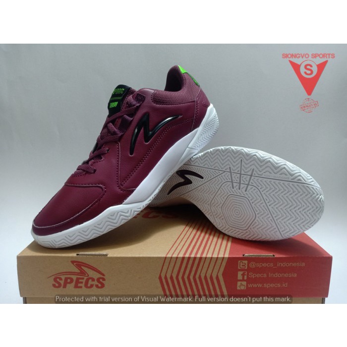 SEPATU FUTSAL - SPECS METASALA DERBY ORIGINAL 402071