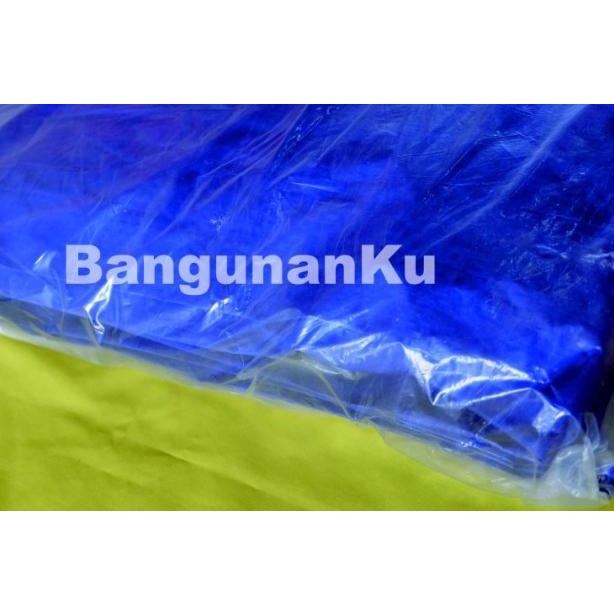 Terpal 5x7 / Terpal Biru