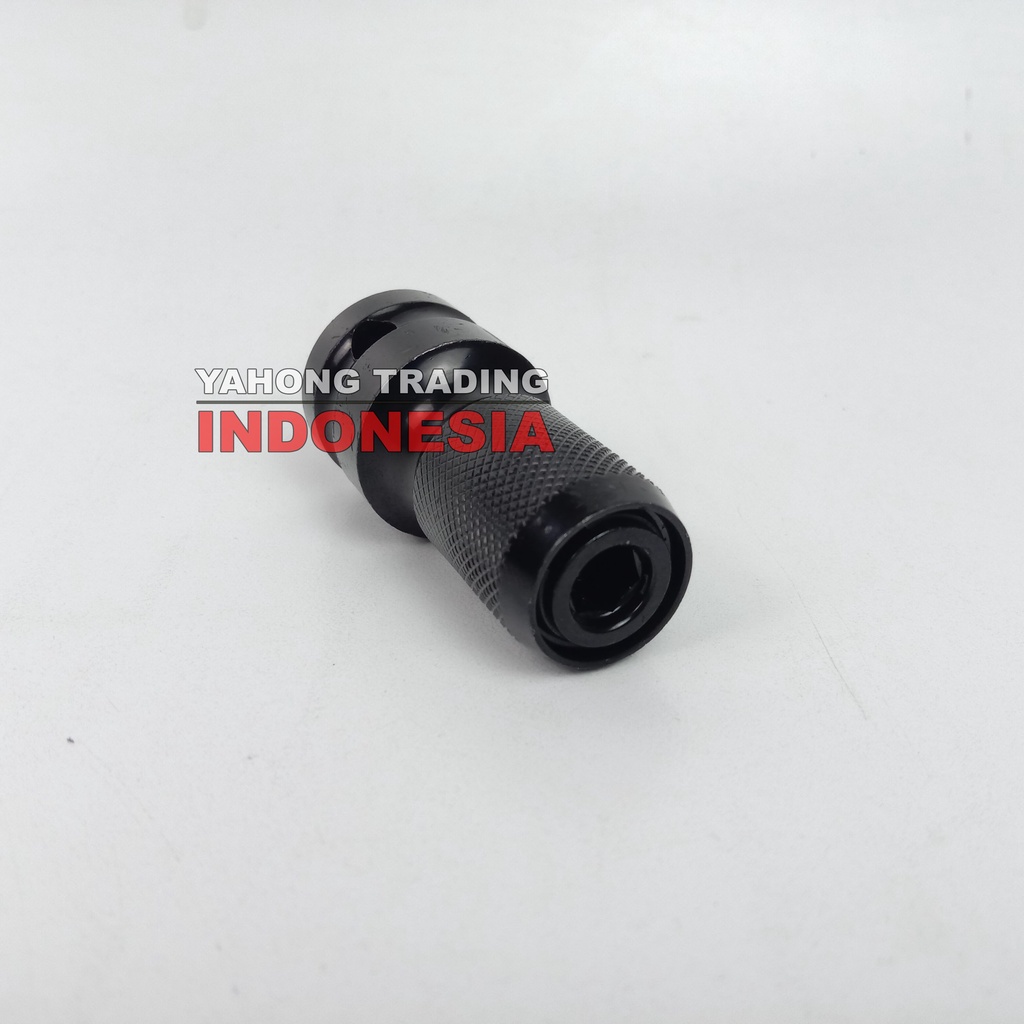 Sambungan Mata Obeng Mesin Impact Wrench 1/2 inch 1/2&quot;