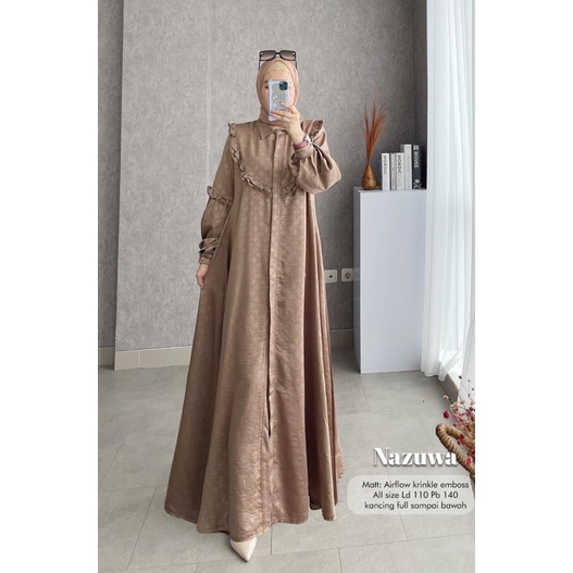 NESHA DRESS BY GLAMZ