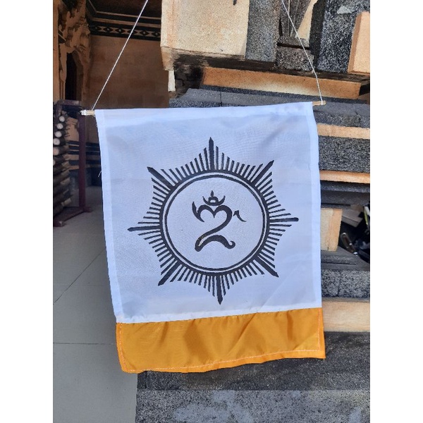 KOBER PENJOR ONGKARA PUTIH KUNING