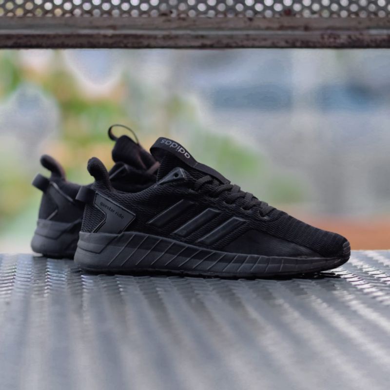 Adidas Questar Ride &quot;All Black&quot;