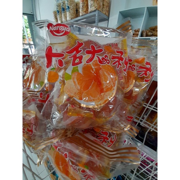 

Naraya Jelly Jeruk