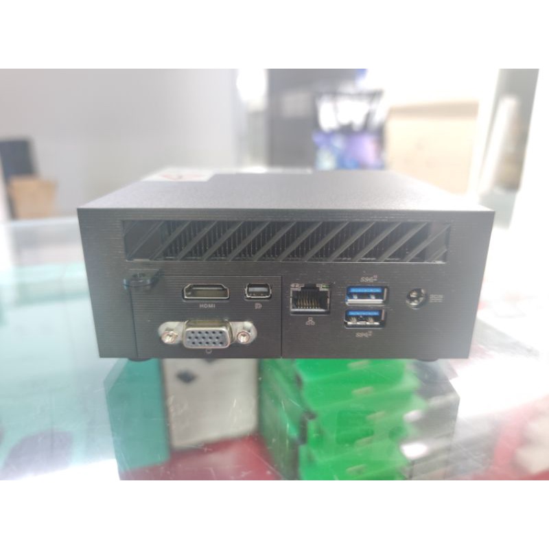 ASUS Mini PC PN63 Core i3 + NVME 256GB + DDR4 8GB