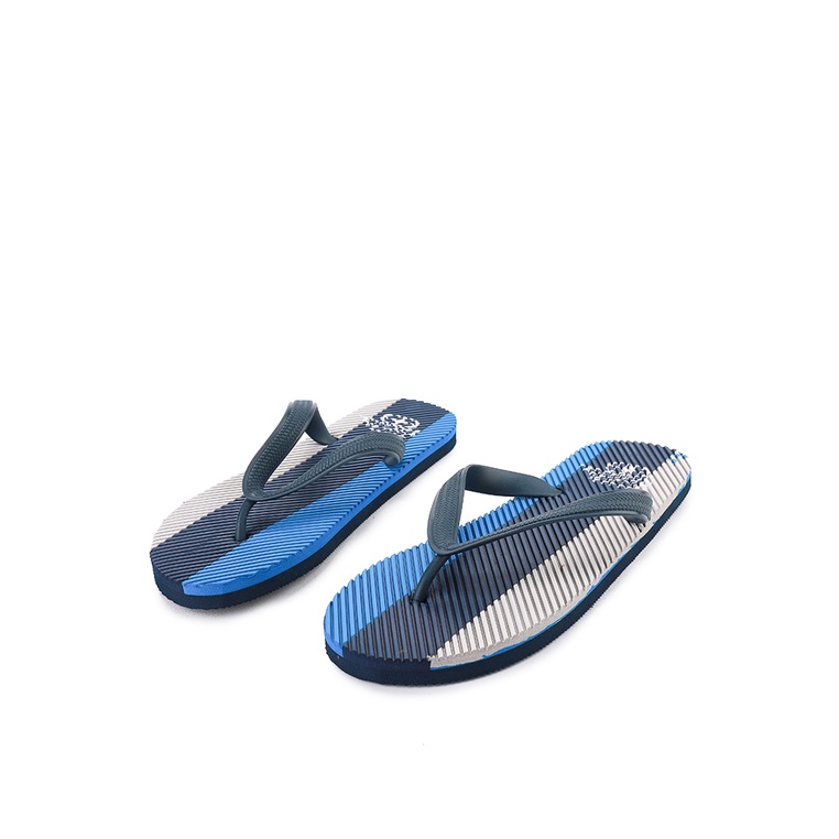 No Fear - Decision Regular Fit Slippers - Blue