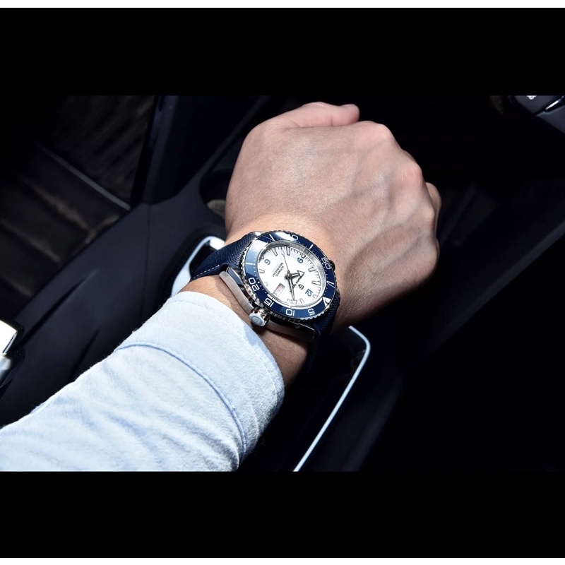 Pagani Design Homage Planet Ocean White Ice Blue PD 1729