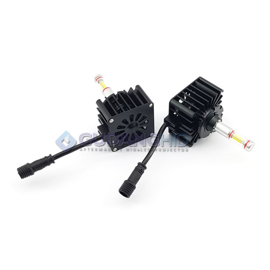 Lampu M9 High Power LED Mobil D1S D2S/R D4S/R CANBUS CSP 70W 8200LM