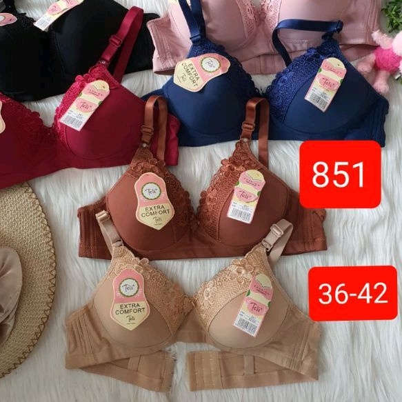 BH TELI 851 BRA CANTIK