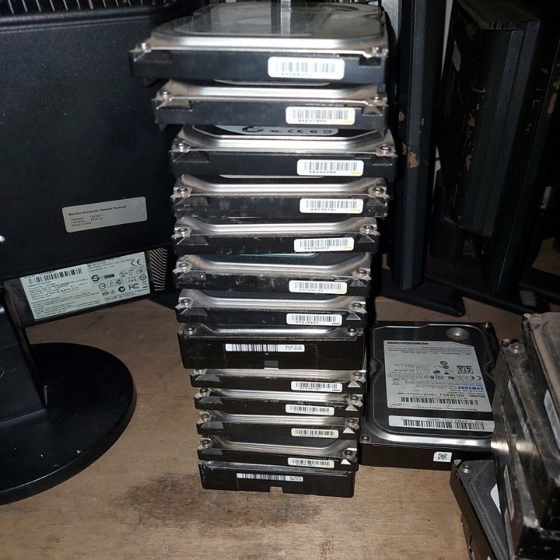 Hardis 250gb sata