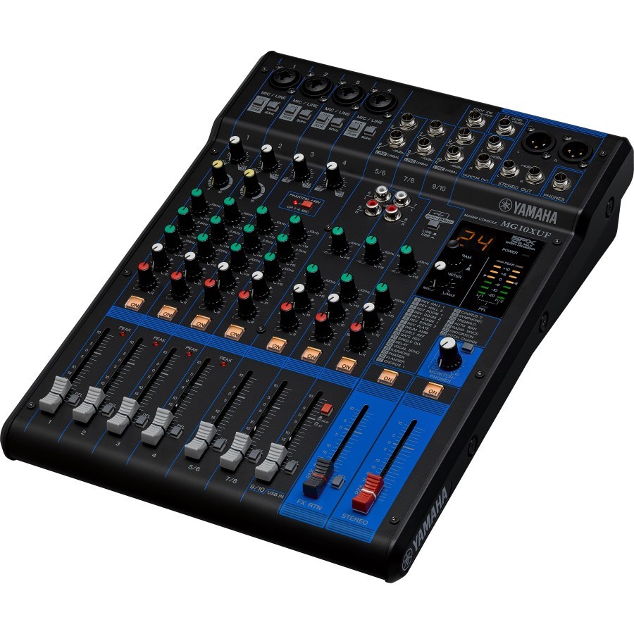 Mixer Yamaha MG10XUF / MG 10XUF / MG-10XUF ORIGINAL