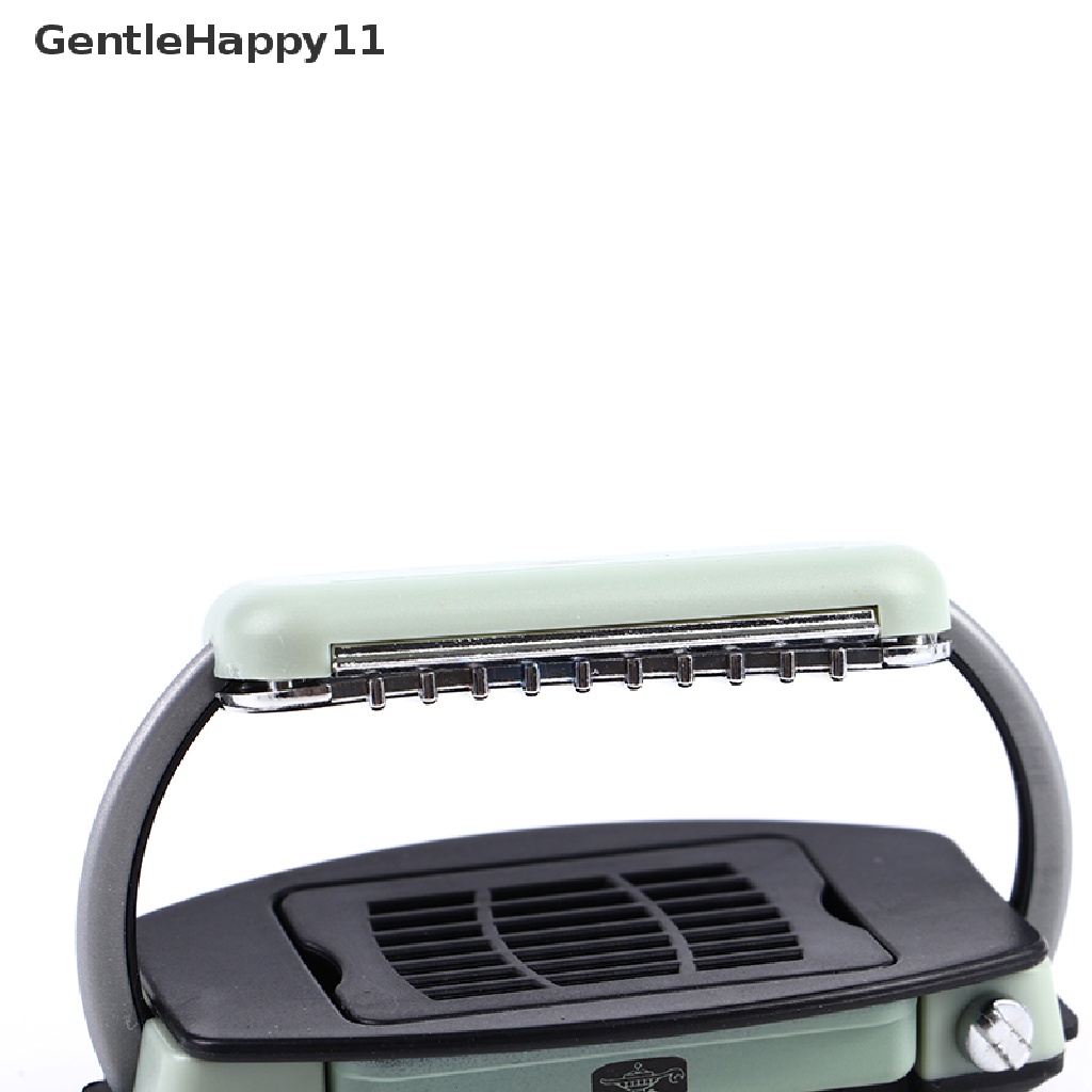 Gentlehappy1:12 Mesin Barbekyu Mini Simulasi Dekorasi Rumah Boneka model id