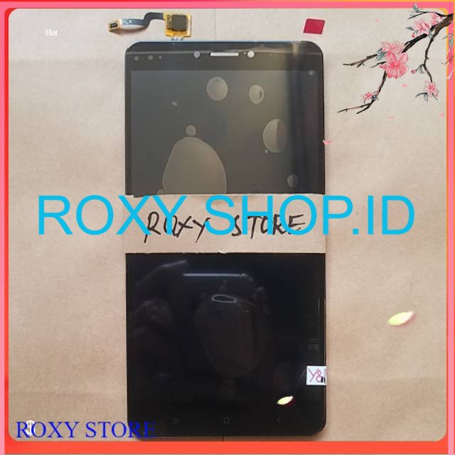 LCD TOUCHSCREEN XIAOMI MI MAX 2 FULLSET ORIGINAL Copotan