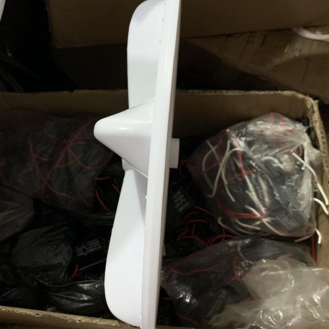 pulsator mesin cuci sanken 34cm as kotak original