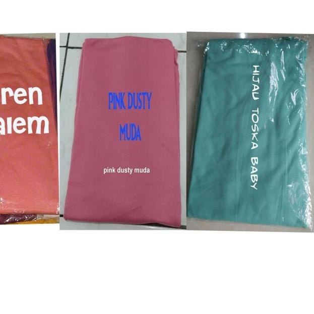 Gamis Kaos / Baju Manset Gamis Kaos ukuran JUMBO