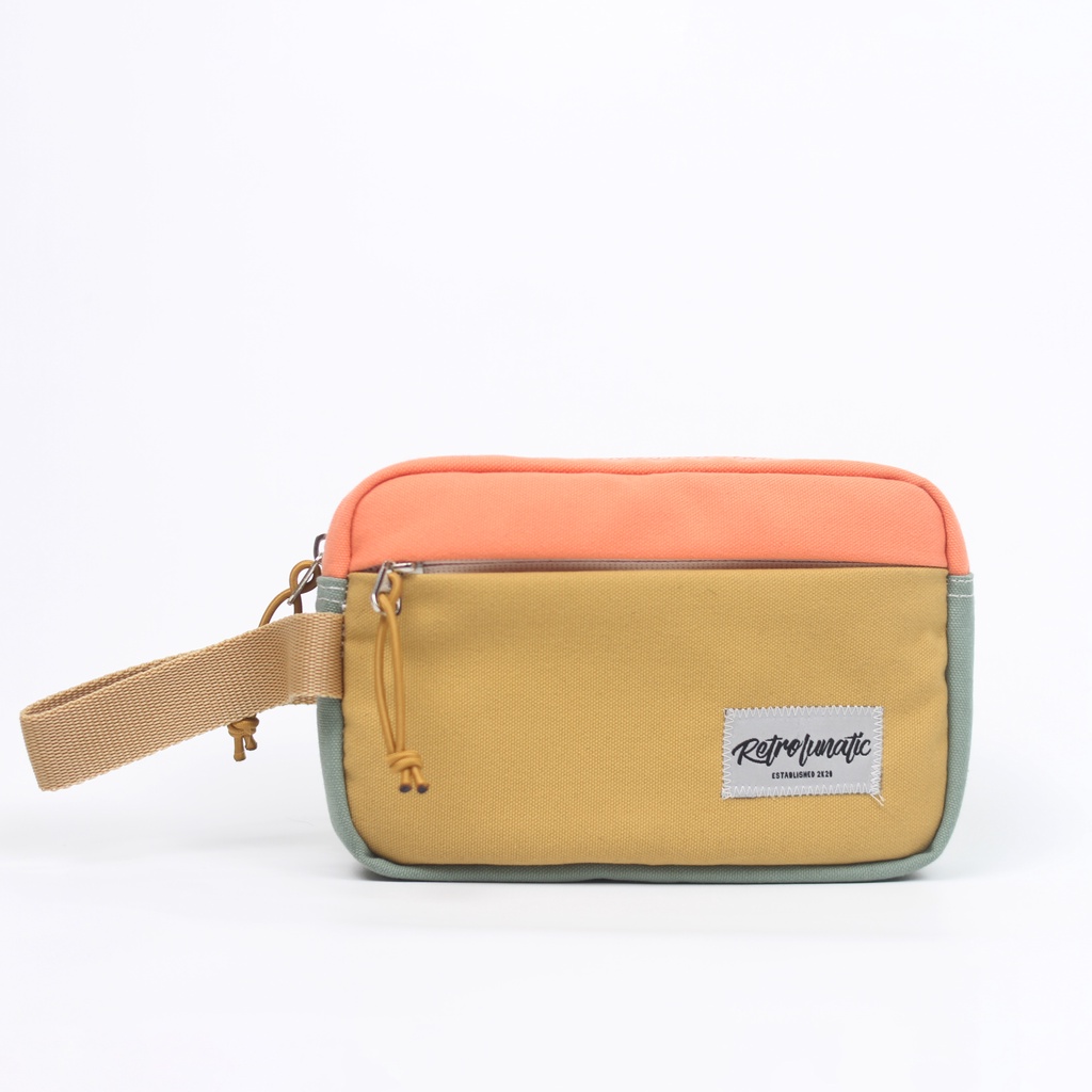 Clutch Bag I Pouch Bag Series Hakku