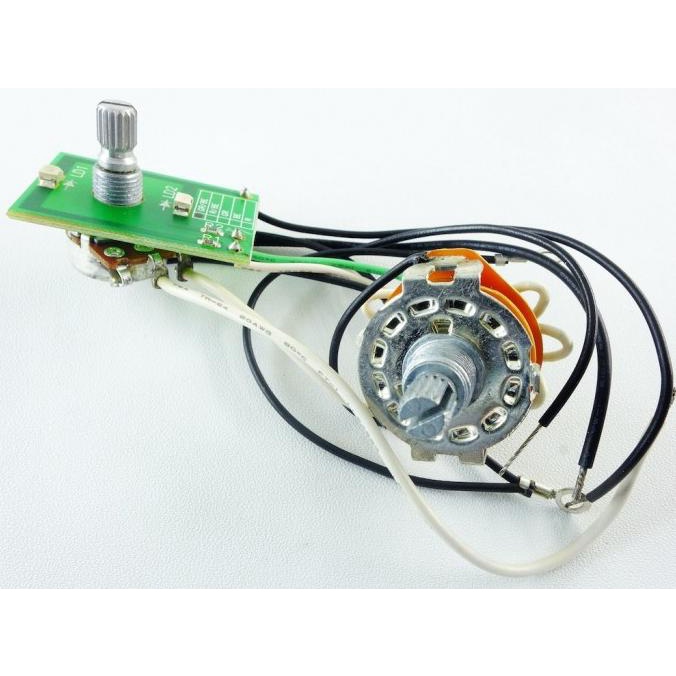 Yamaha Rgx A2 Control Wiring Harness Kit