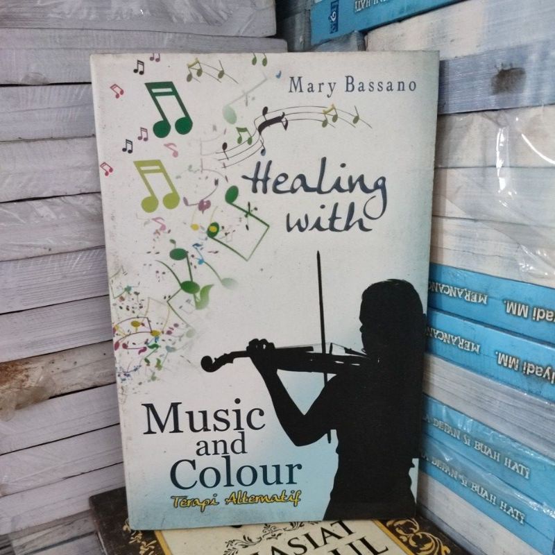 Healing with music and colour.terapi alternatif.   vsp2