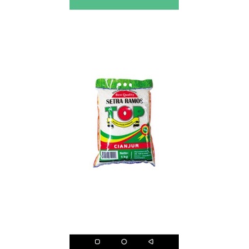 

sembako beras setra ramos TOP 5 kg