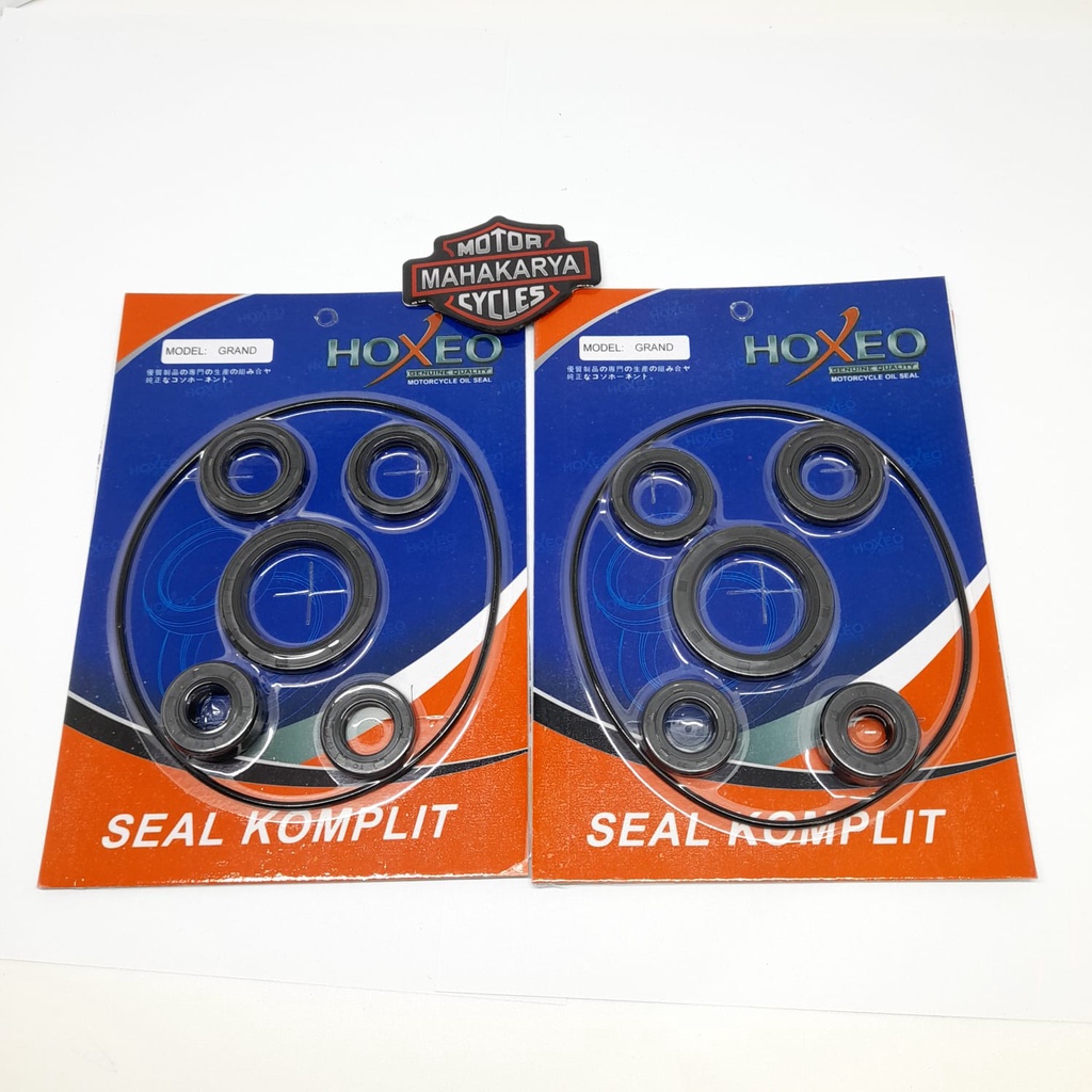 SEAL KOMPLIT GRAND SEAL SET MESIN SIL KOMPLIT SUPRA SUPRA FIT REVO 110 FIT NEW