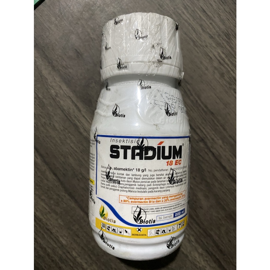 insektisida stadium 200 ml