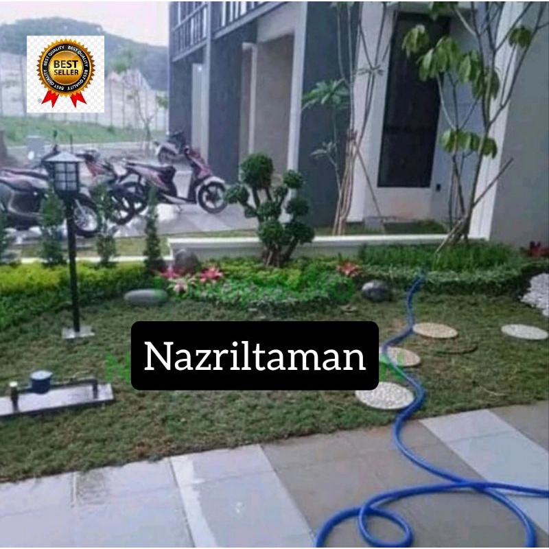 Taman Minimalis Cibubur - Jasa Taman Cibubur