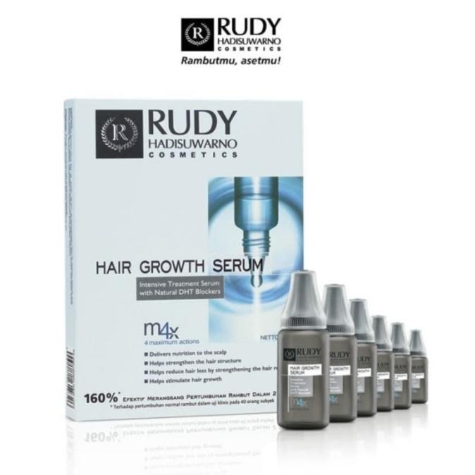 rudy hadisuwarno hair growth serum