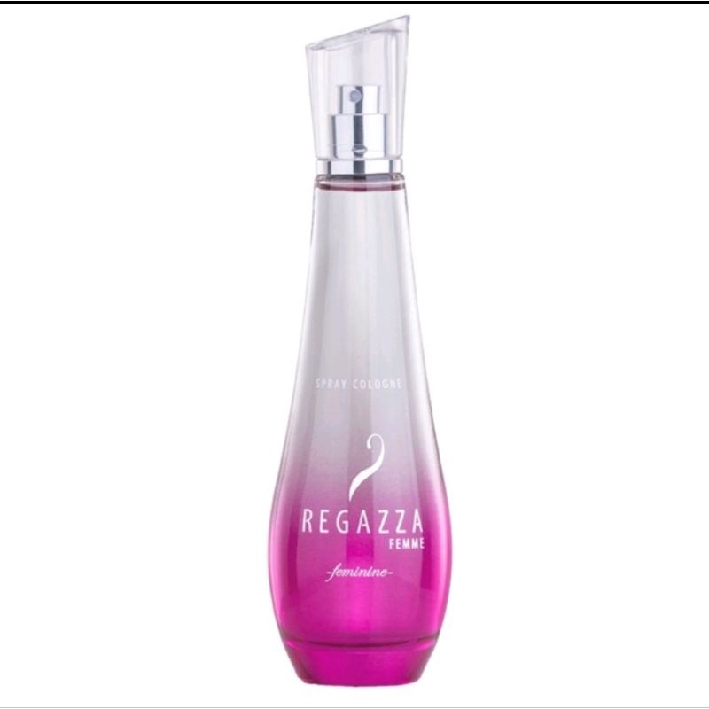 REGAZZA Spray Cologne 100ml