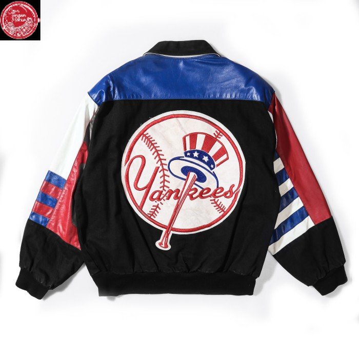 Jacket Vintage Yankees Limited By Jeff Hamilton