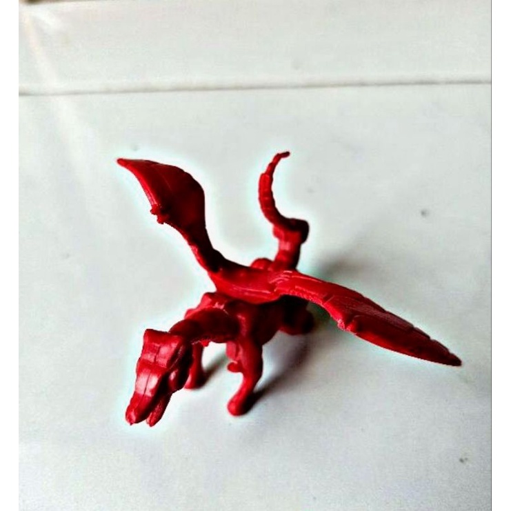 MC 196 ROBOT ZOID MAINAN ANAK EDUKASI ROBOMAN SUPER BAGUS BAHAN KARET