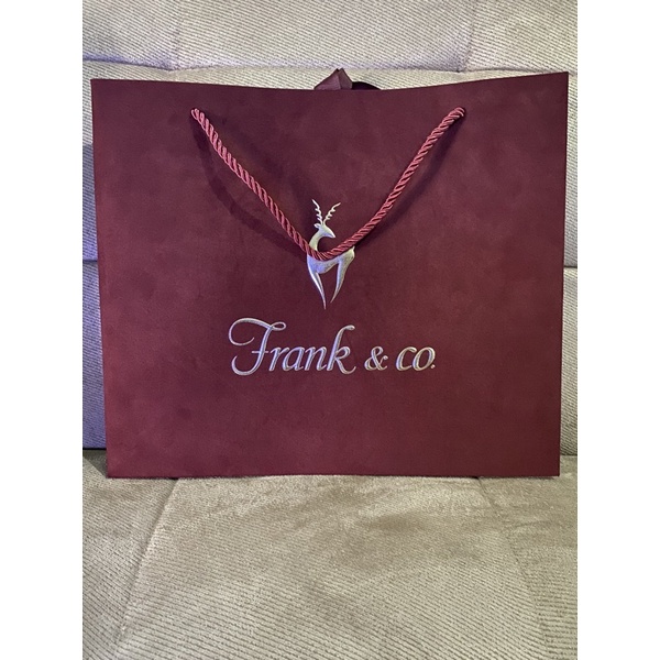 

Paper Bag Frank&Co Original