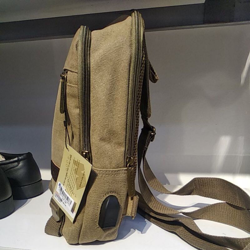 Tas Pria Weinbrenner