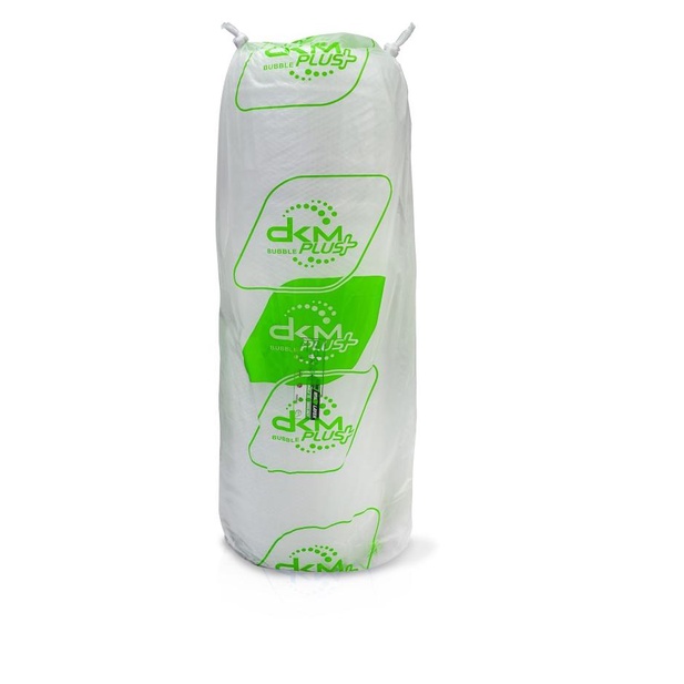 

PLASTIK BUBBLE WRAP DKM+ GREEN - BUBLE LAPISAN PACKING - 125CMx50M, GREEN