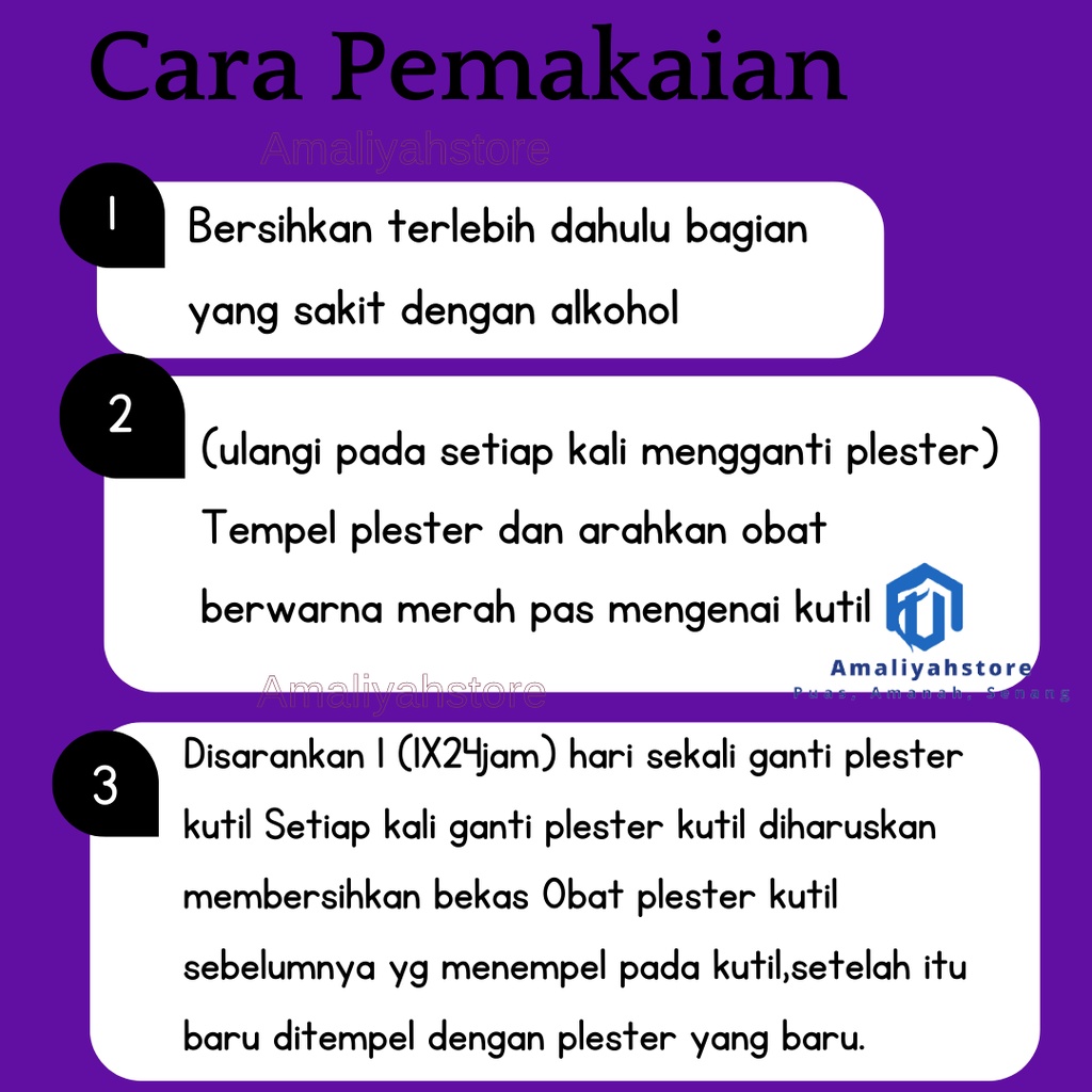 Plester Mata Ikan Obat Kapalan Kutil Dan Mata Ikan Di Kaki Tangan Leher Plester Ji Yan Gao Hansaplast Mata Ikan Untuk Penghilang Tahi Lalat Ampuh Skin Tag Remover Cream Permanen