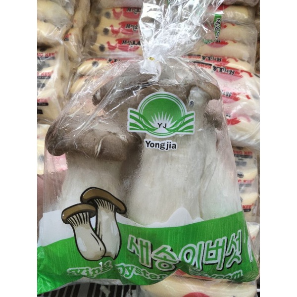 

Jamur king oyster 400gr
